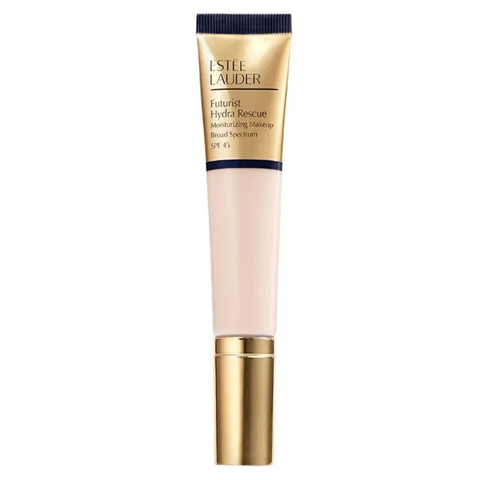 Estée Lauder Futurist Hydra Rescue Podkład nawilżający SPF 45 kolor 1N0 Porcelain 35 ml