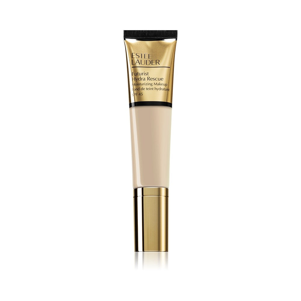 Estée Lauder Futurist Hydra Rescue Podkład nawilżający SPF 45 kolor 1W1 Bones 35 ml