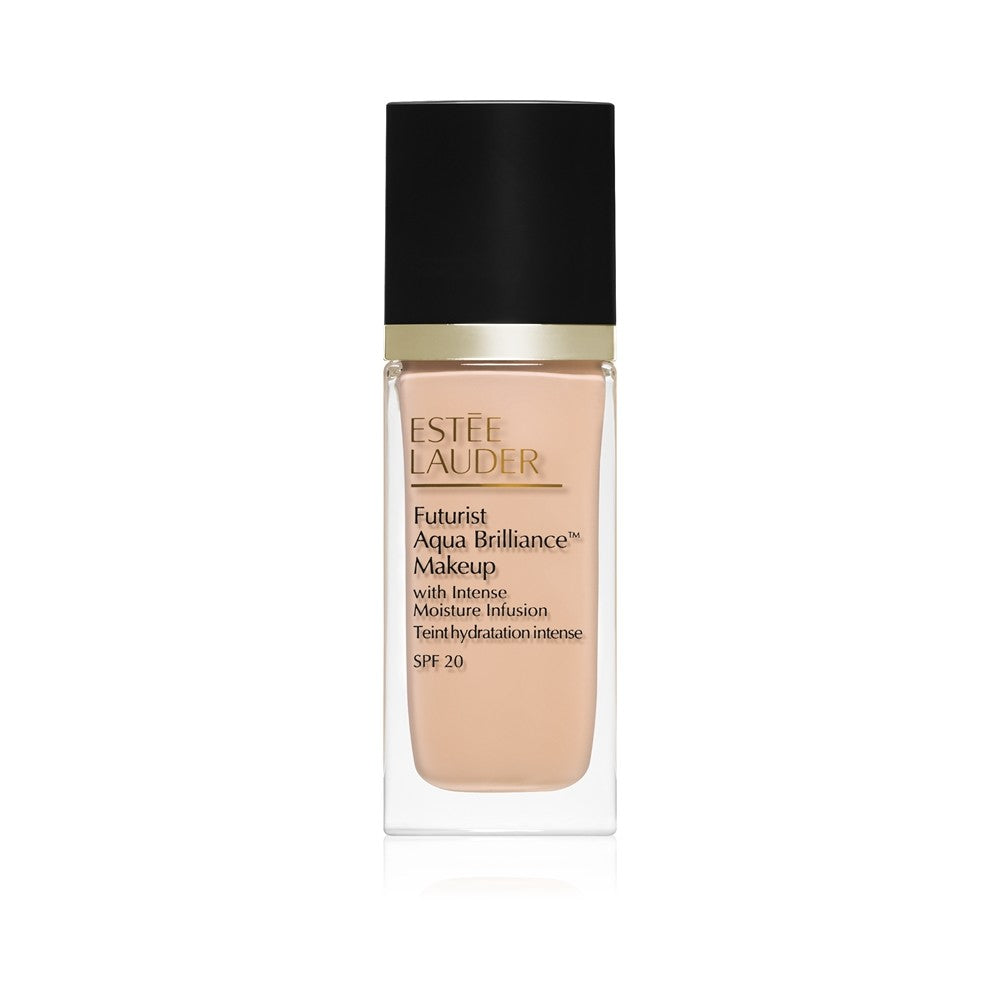 Estée Lauder Futurist Aqua Brilliance™ Makeup SPF 20 nawilżający podkład kolor 4C0 Cool Cashmere 30 ml
