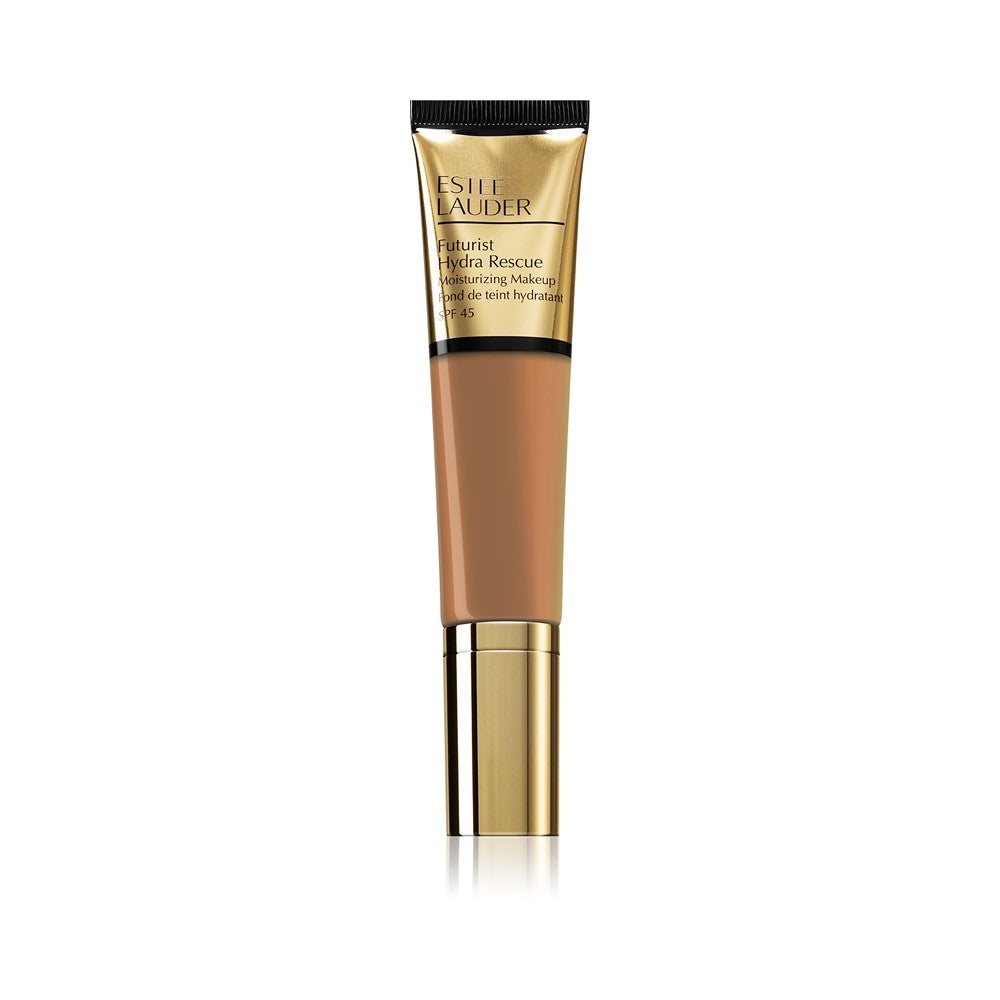 Estée Lauder Futurist Hydra Rescue Podkład nawilżający SPF 45 kolor 6N2 Mokka 35 ml