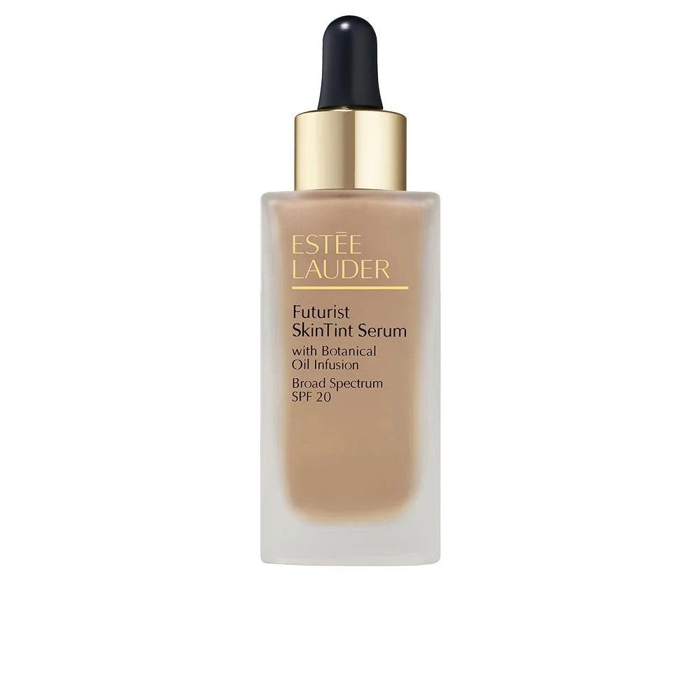 Estée Lauder Futurist SkinTint Botanical Oil Infusion SPF 20 4W1 Honey Bronze 30 ml — Serum Foundation 