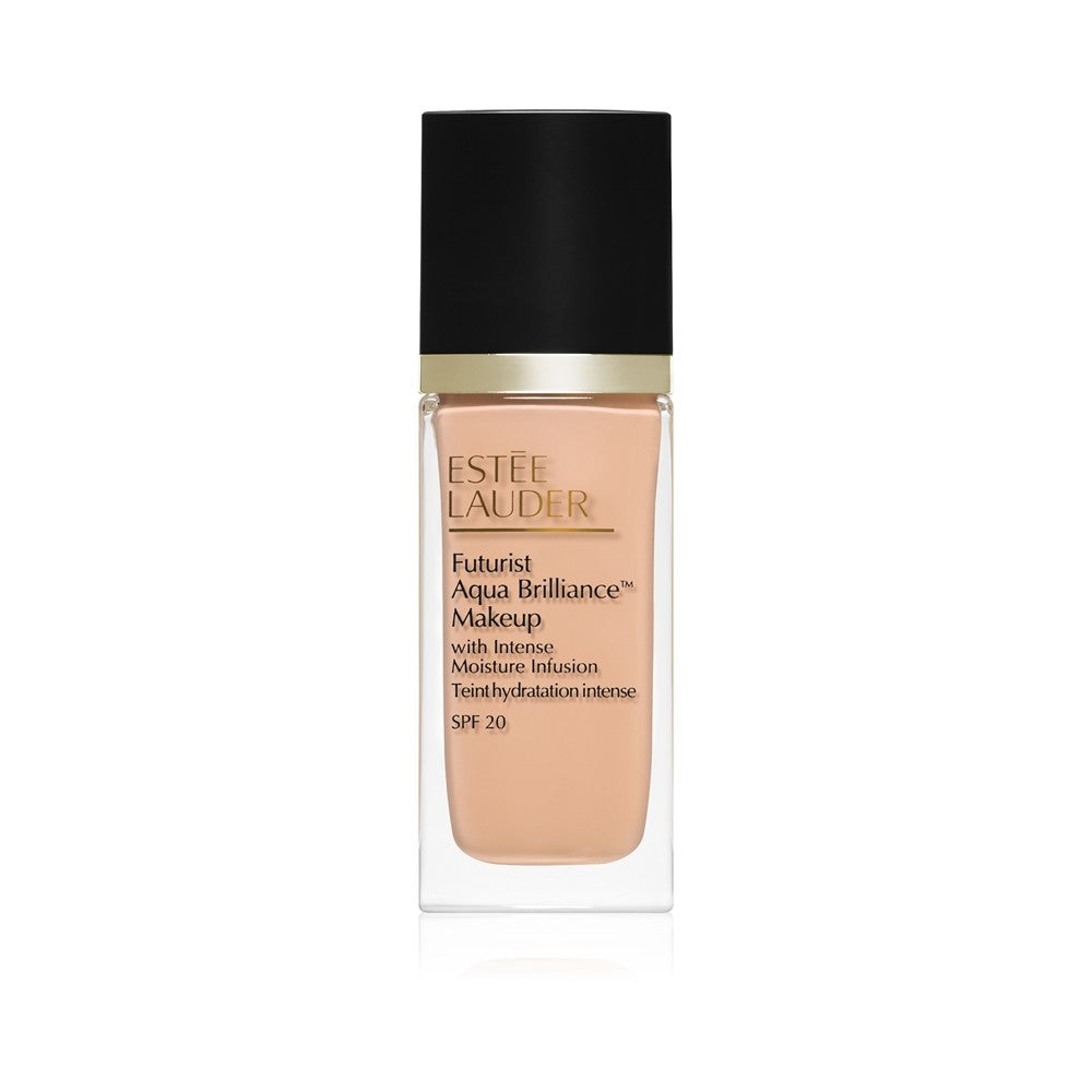 Estée Lauder Futurist Aqua Brilliance™ Makeup SPF 20 увлажняющая тональная основа цвета 1N1 Ivory Nude 30 мл