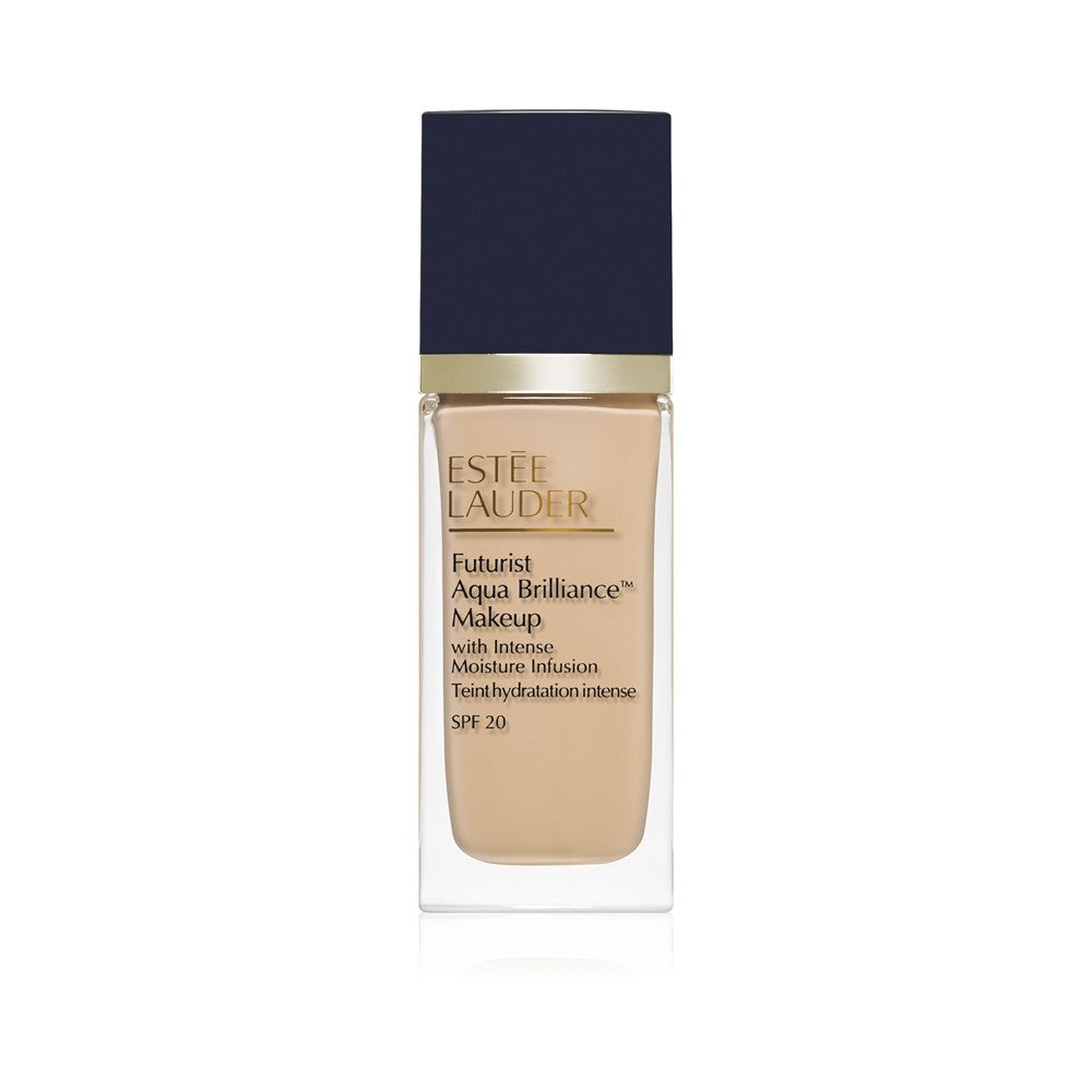Estée Lauder Futurist Aqua Brilliance™ Makeup SPF 20 увлажняющая тональная основа 2N1 Desert Beige 30 мл