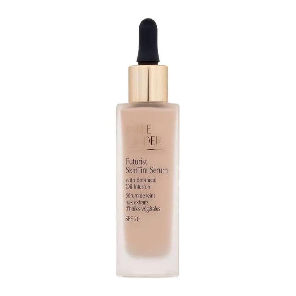 Estée Lauder Futurist SkinTint Botanical Oil SPF 20 0N1 Alabaster 30 ml — Serum-Foundation 