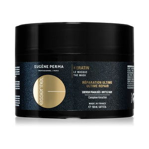 EUGÈNE perma Essential Keratin maschera для поврежденных и ломких волос 150 мл.