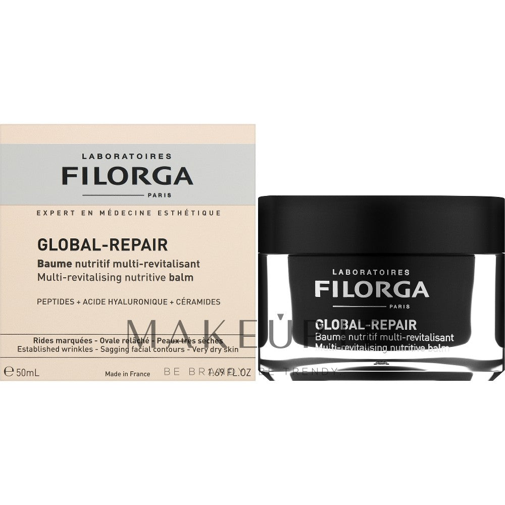 FILORGA GLOBAL-REPAIR Anti-aging revitaliserende cremebalsam 50 ml