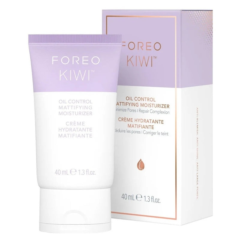 FOREO KIWI™ Oil Control Matterende Hydraterende Crème 40 ml