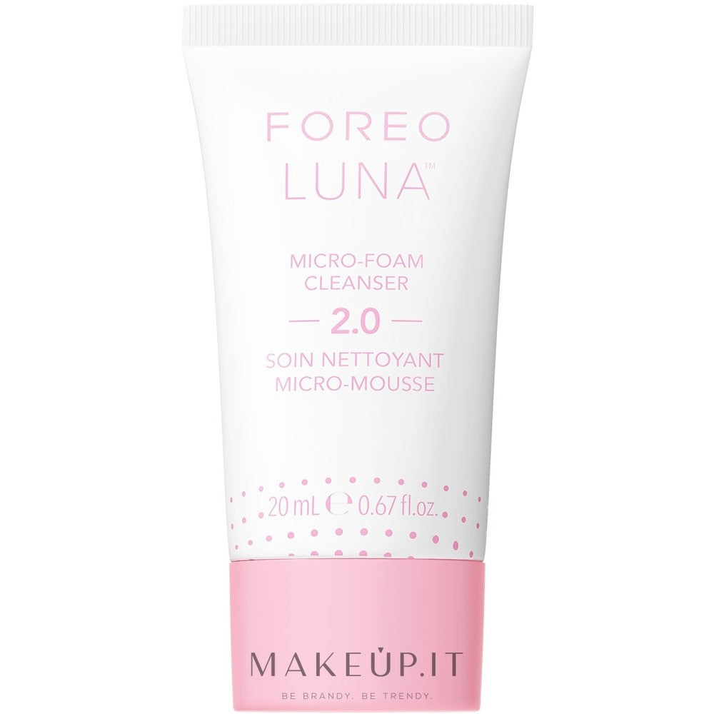 FOREO LUNA™ Micro 2.0 crème nettoyante moussante 100 ml