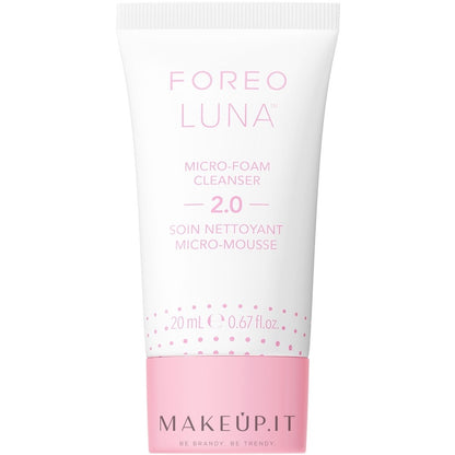 FOREO LUNA™ Micro 2.0 vaahtopuhdistusvoide 100 ml