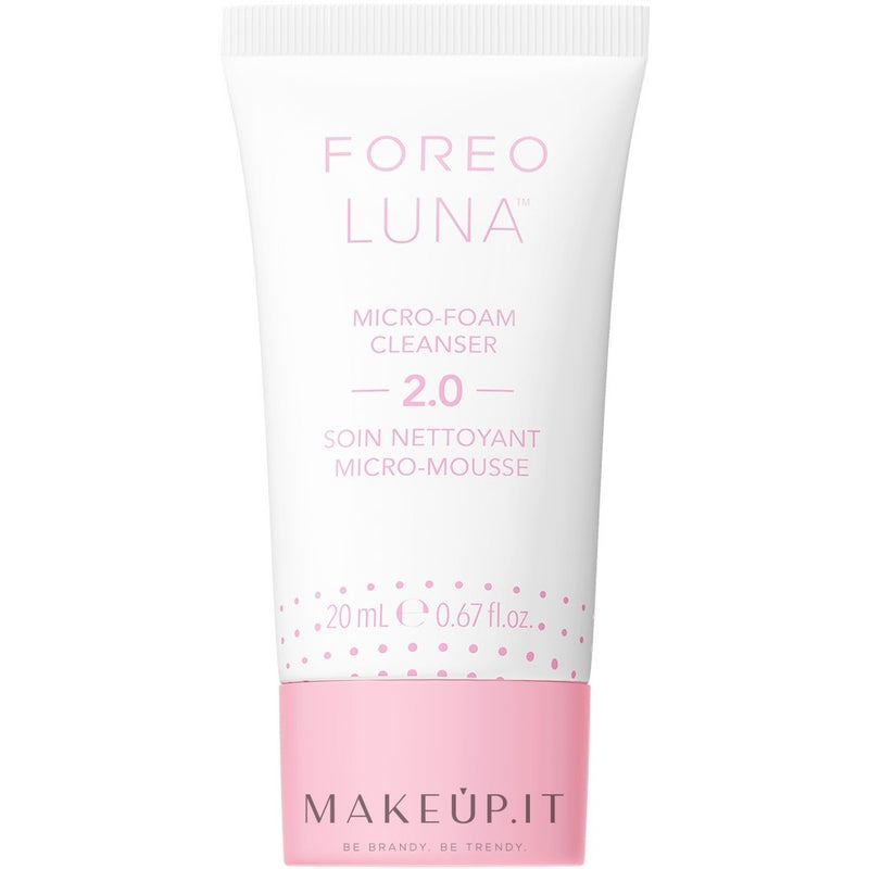 FOREO LUNA™ Micro 2.0 crème nettoyante moussante 100 ml