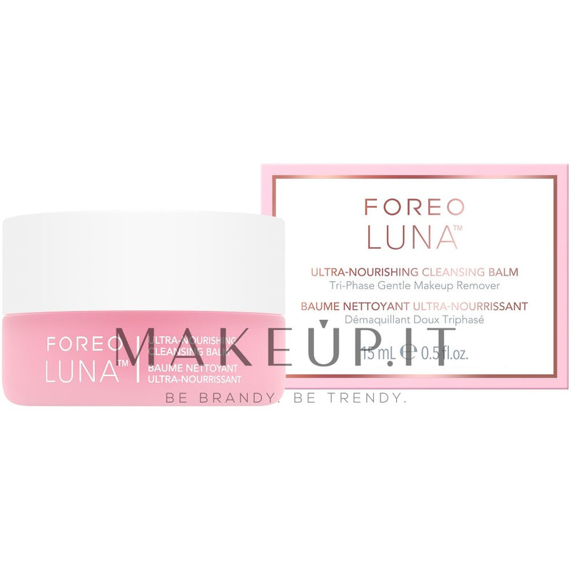 Foreo Luna Balsamo Struccante Detergente 75 ml — Detergente Viso