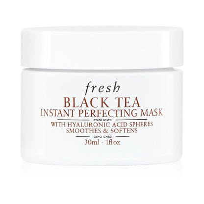 Fresh Black Tea 30 ml — Maschera Gesichtsmaske 