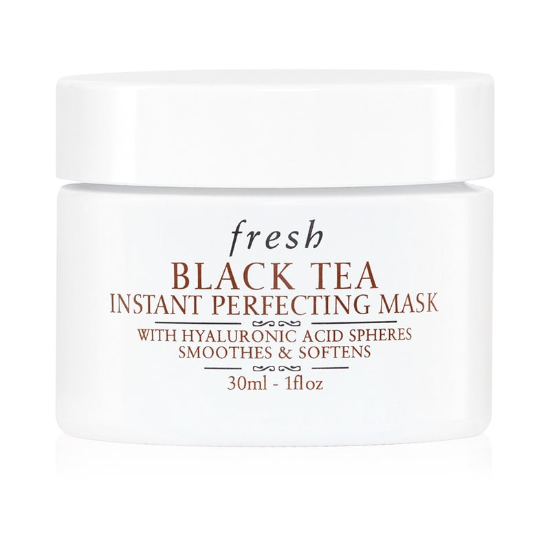 fresh Musta tee maschera Instant intense smoothing perfector 30 ml