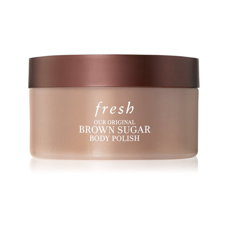 fresh Brown Sugar exfolierande kroppssockerskrubb 240 g