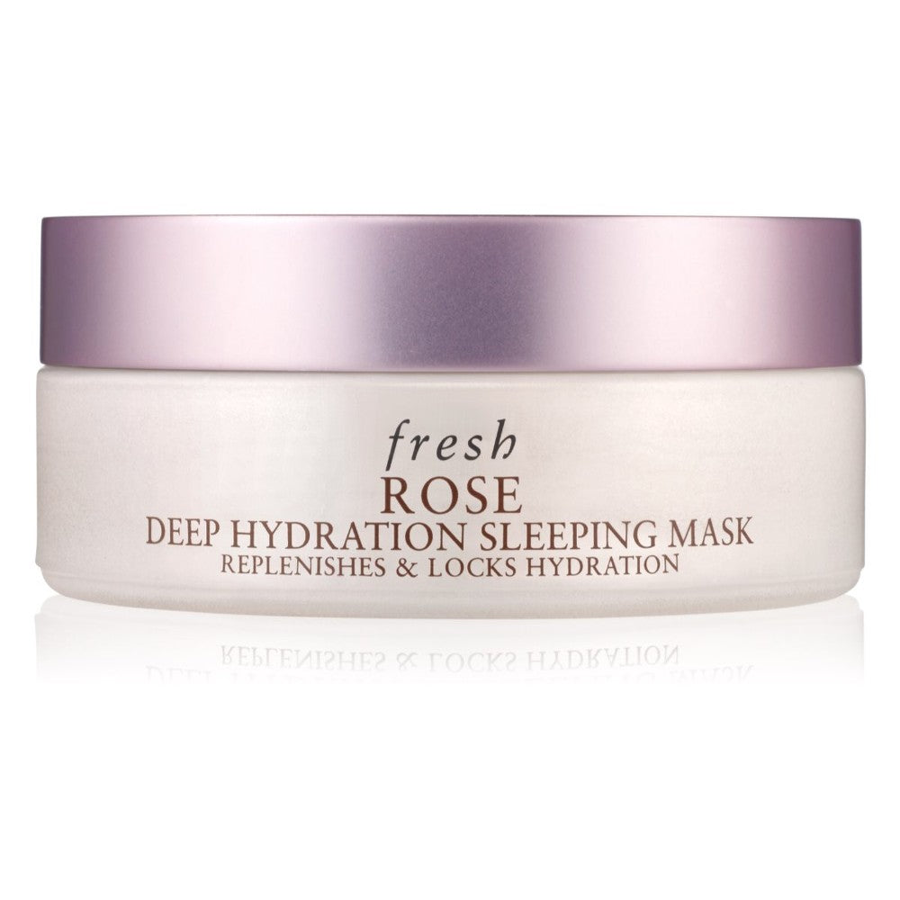 fresh Rose Deep Hydration Sleeping Maschera fugtgivende natrose 70 ml