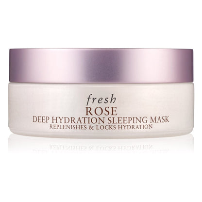 Fresh Rose Deep Hydration Sleeping 70 ml — Maschera Nacht 