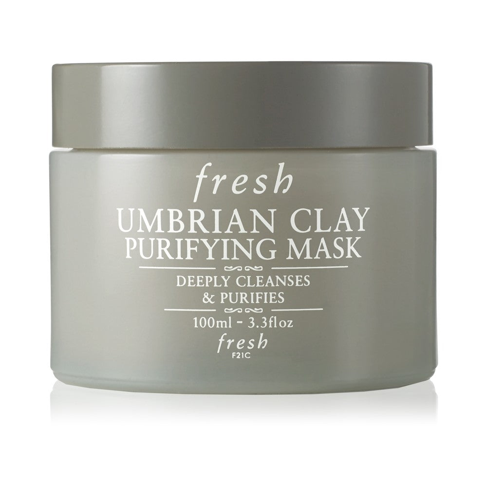 fresh ウンブリア州 Maschera ピュリファイング フェイシャル クレイ クレンザー 100ml