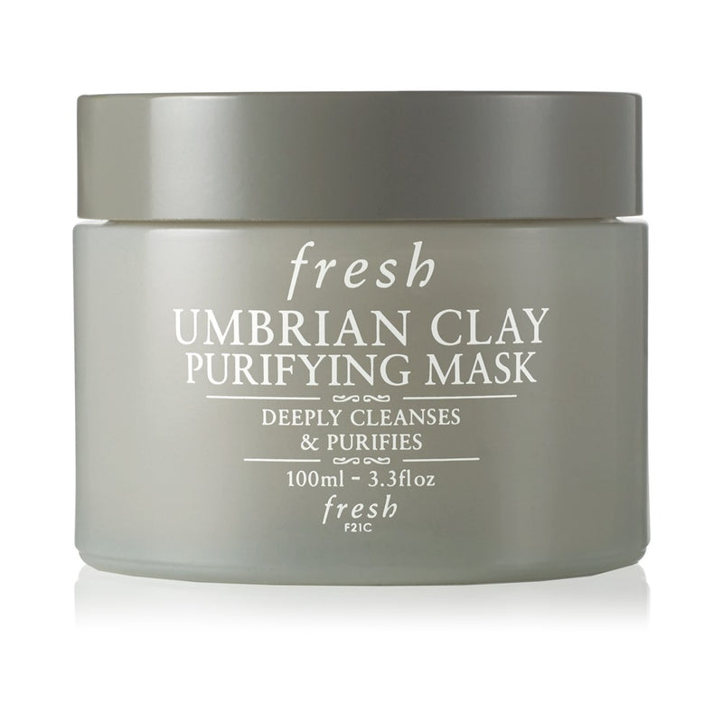 fresh ウンブリア州 Maschera ピュリファイング フェイシャル クレイ クレンザー 100ml