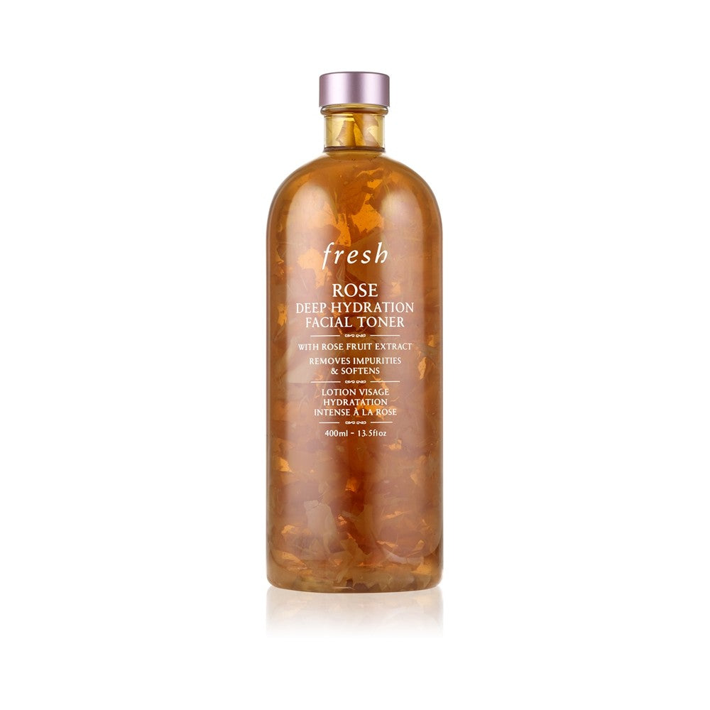 Fresh Rose Deep Hydration Gesichtswasser 400 ml — Gesichtswasser 