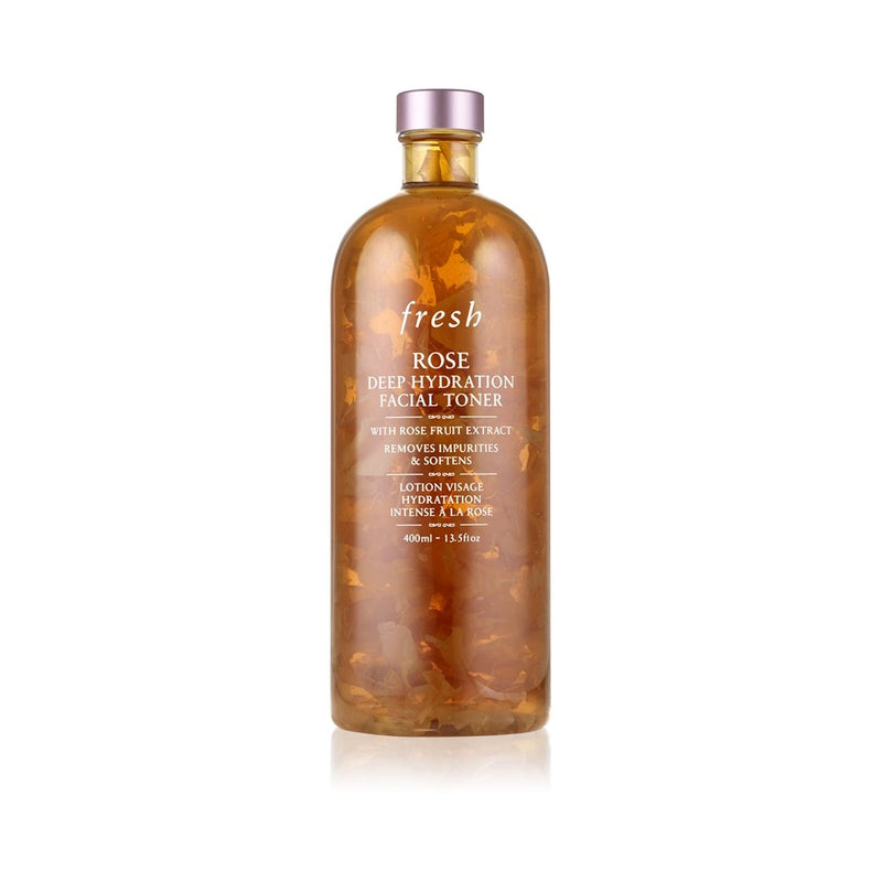 Fresh Rose Deep Hydration Gesichtswasser 400 ml — Gesichtswasser 