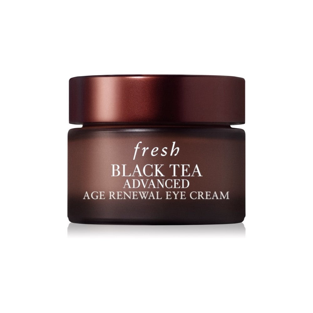 fresh Black Tea Age Renewal Eye rejuvenating cream concentrate 15 ml