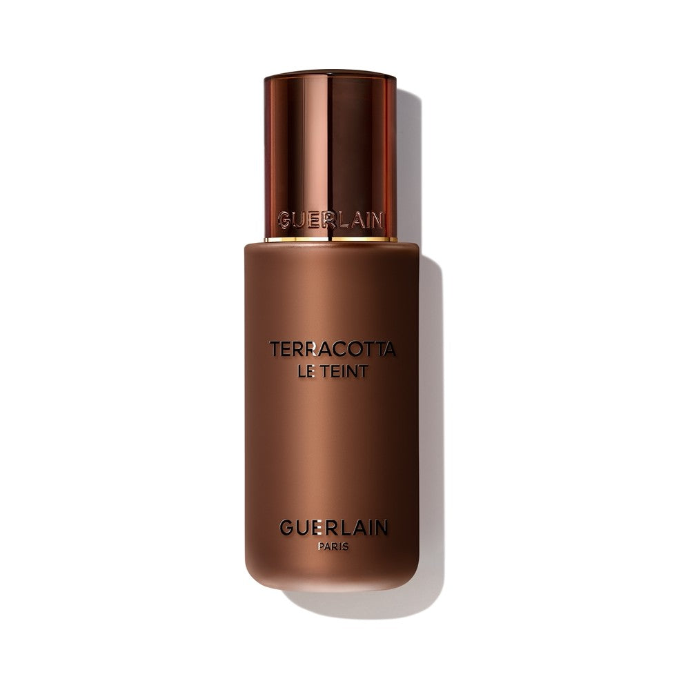 GUERLAIN Жидкая основа Terracotta Le Teint для естественного вида цвета 9N Neutral 35 мл