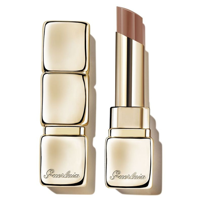 GUERLAIN KissKiss Shine Bloom blank læbestift farve 109 Lily Caress 3,5 g