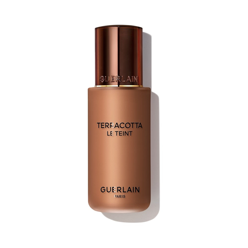 GUERLAIN Жидкая основа Terracotta Le Teint для естественного вида цвета 6.5N Нейтральный 35 мл