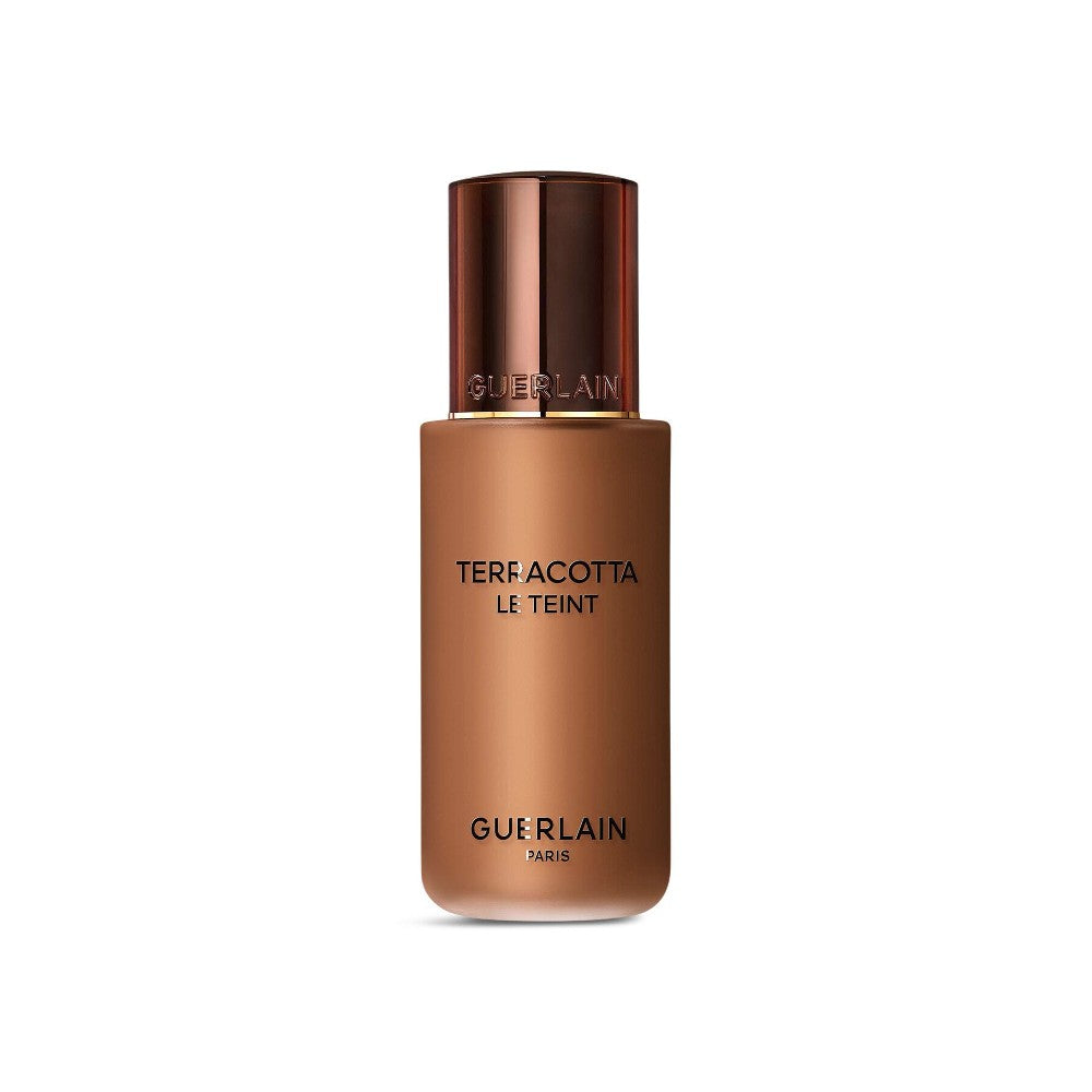 GUERLAIN Жидкая основа Terracotta Le Teint для естественного вида цвета 8N Neutral 35 мл