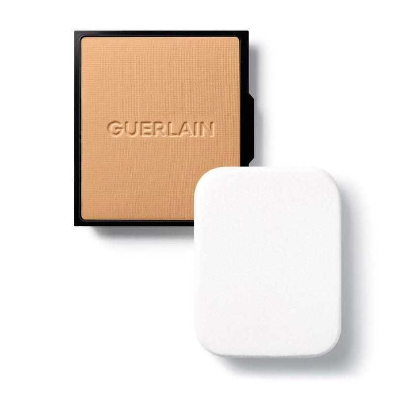 GUERLAIN Parure Gold Skin Control kompakt matterende foundation farve refill 4N Neutral 8,7 g