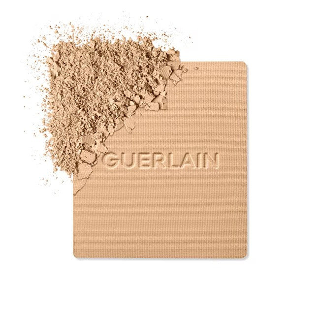 GUERLAIN Parure Gold Skin Control kompakt matterende foundation farve refill 3N Neutral 8,7 g
