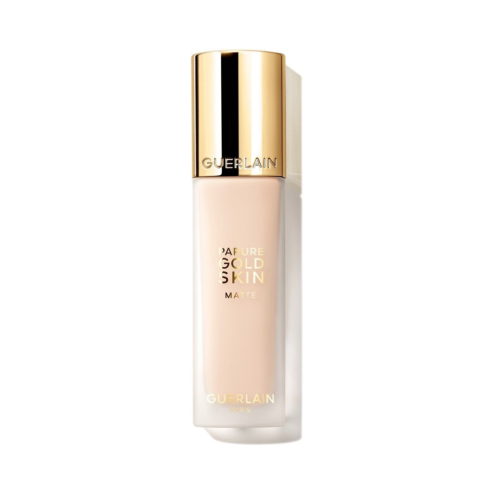 GUERLAIN Parure Gold Skin Matte стойкая матирующая основа SPF 15 цвет 0,5C 35 мл