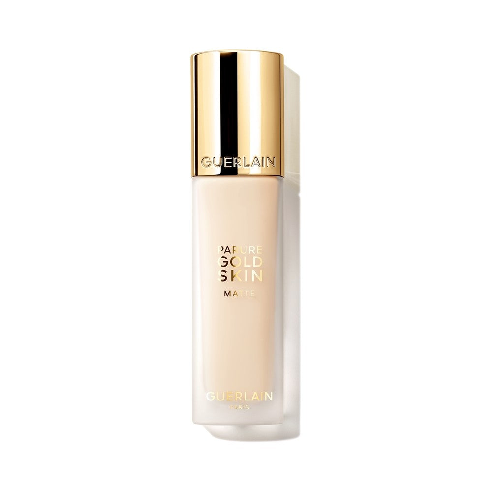 GUERLAIN Parure Gold Skin Matte dlouhotrvající matující make-up SPF 15 barva 0,5W 35 ml