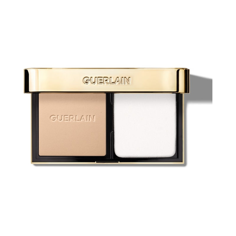 GUERLAIN Parure Gold Skin Control base compacta matificante cor 1C Cool 8,7 g