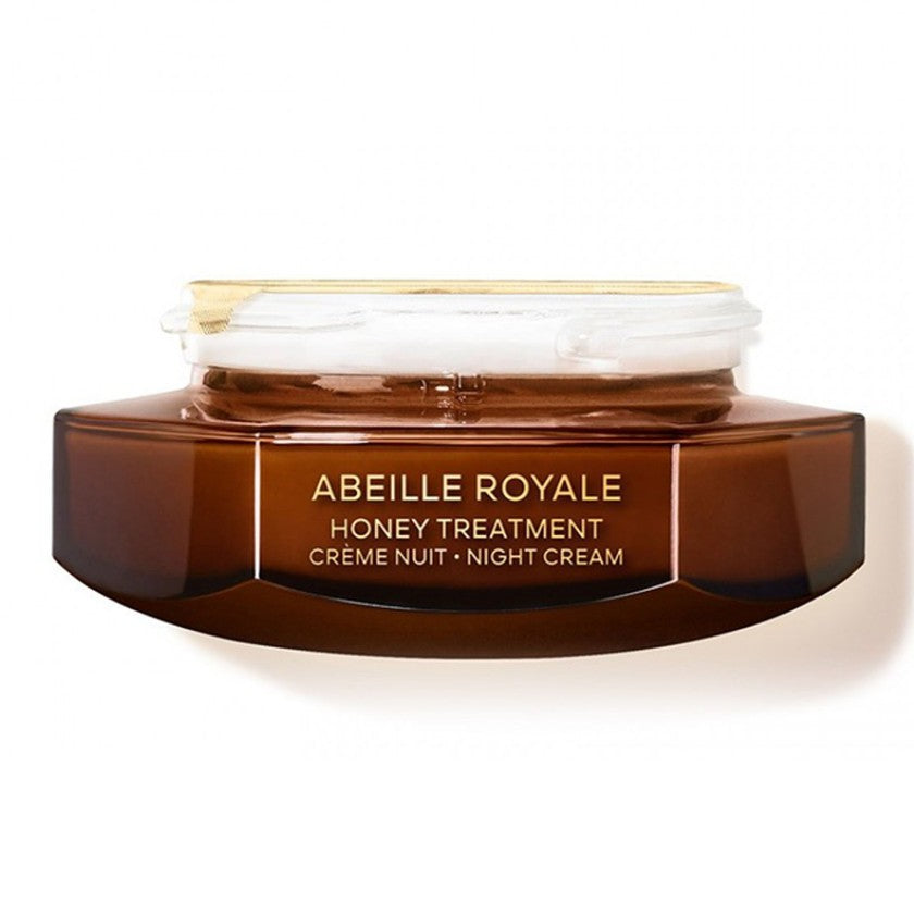 GUERLAIN Abeille Royale Honey Укрепляющий ночной крем против морщин, сменный блок 50 мл
