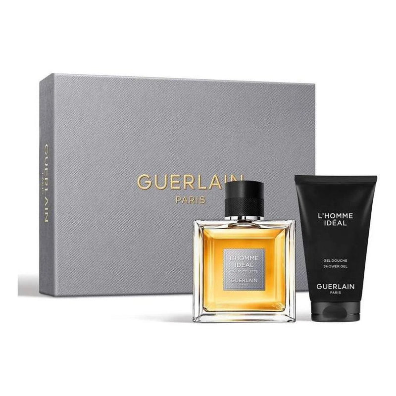 GUERLAIN L'Homme Idéal gaveæske til mænd