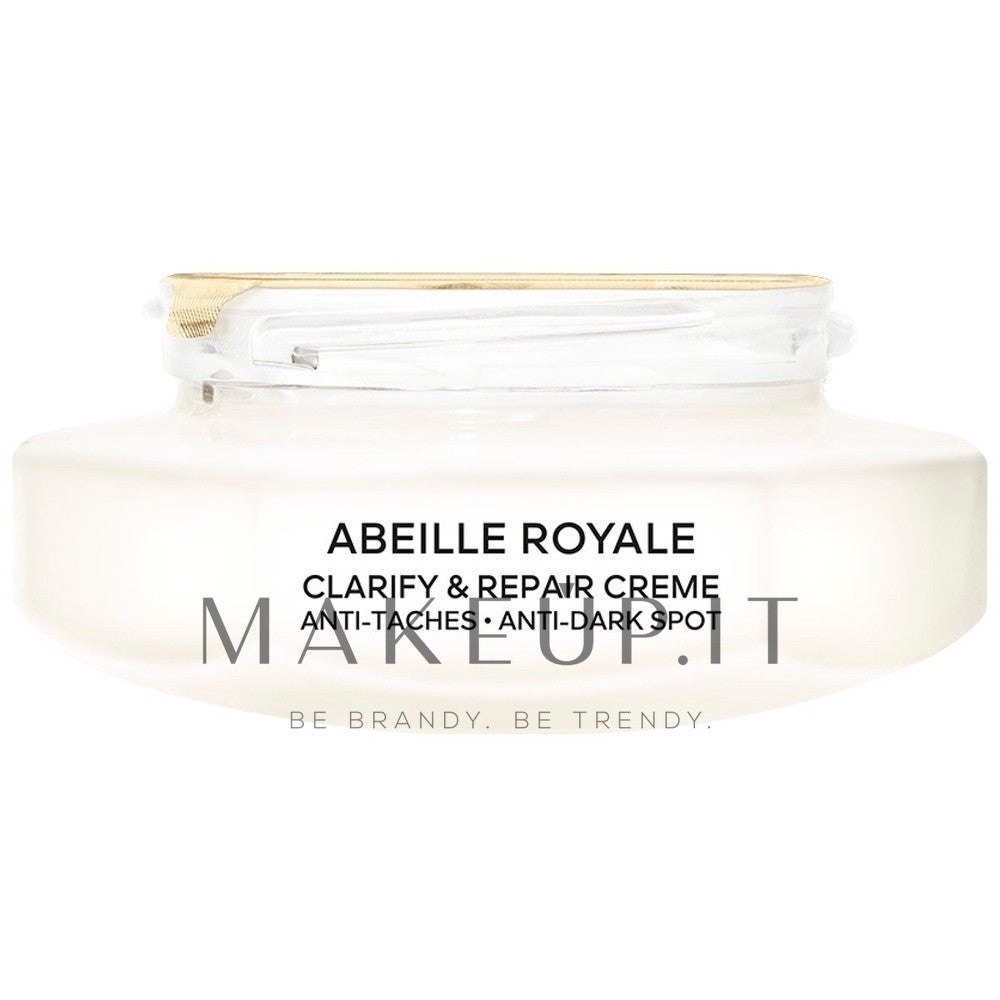 GUERLAIN Abeille Royale Clarify &amp; Repair Krem ujędrniająco-rozświetlający do ponownego napełniania 50 ml