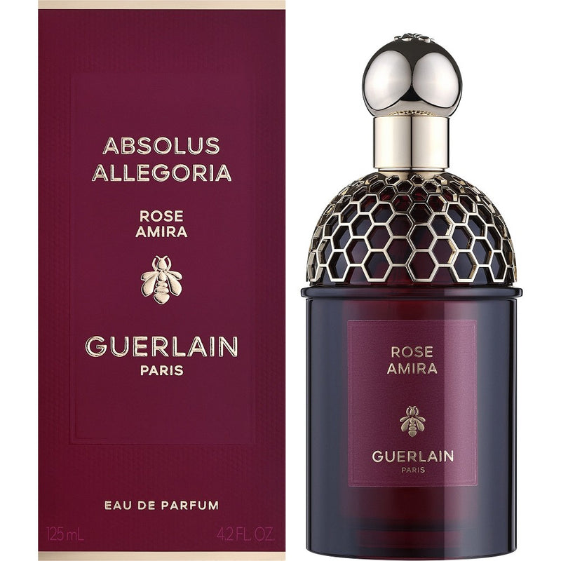 GUERLAIN Absolus Allegoria Rose Amira Eau de Parfum mixte 125 ml
