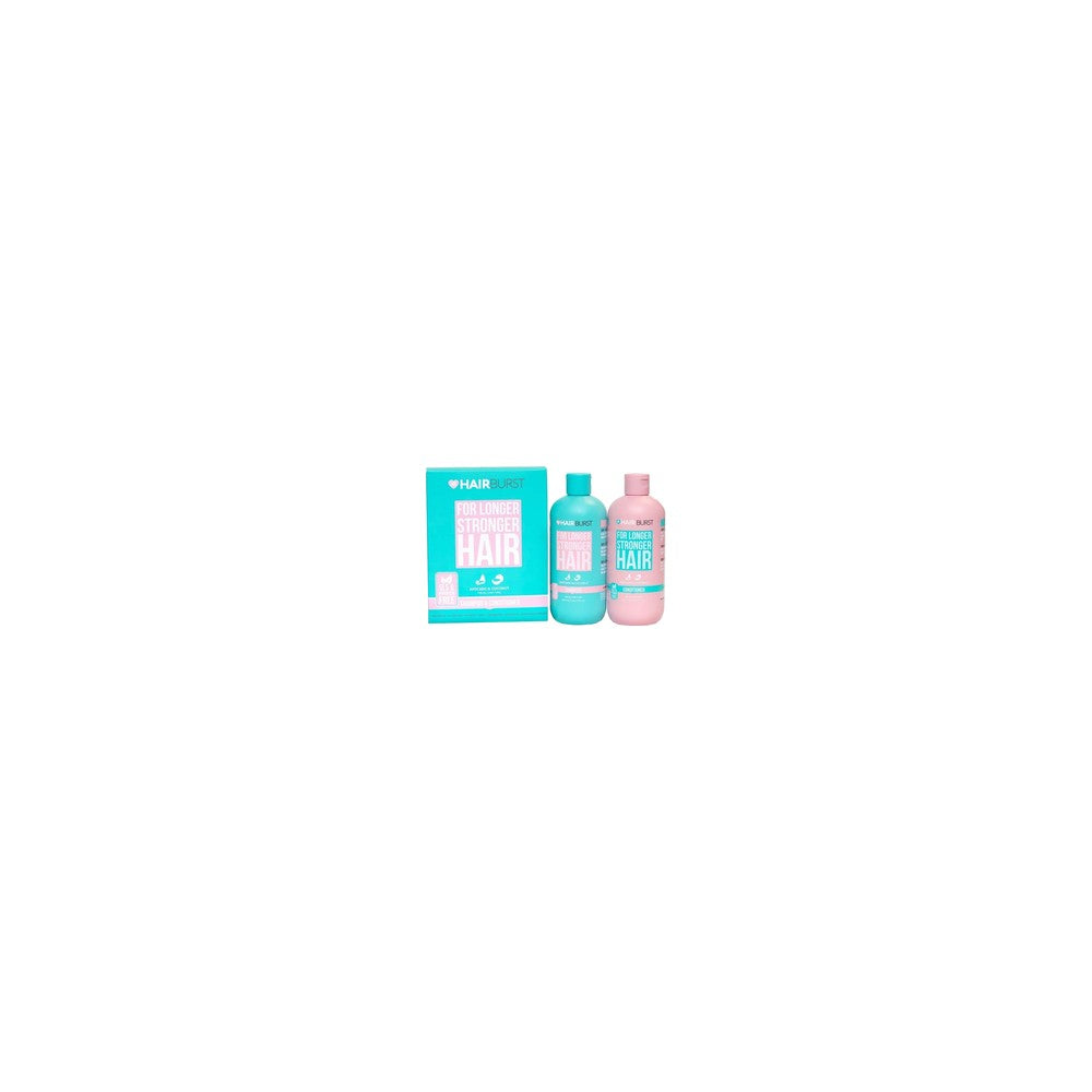 Hairburst Longer Stronger Set Capelli — Set Capelli