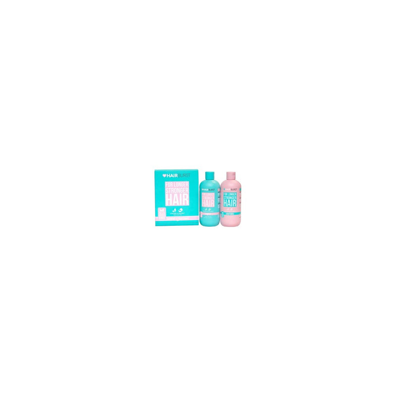 Hairburst Longer Stronger Set Capelli — Set Capelli