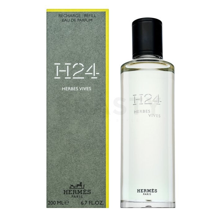 Hermès H24 Herbes Vives Eau de Parfum Men 200 ml — Eau de Parfum 