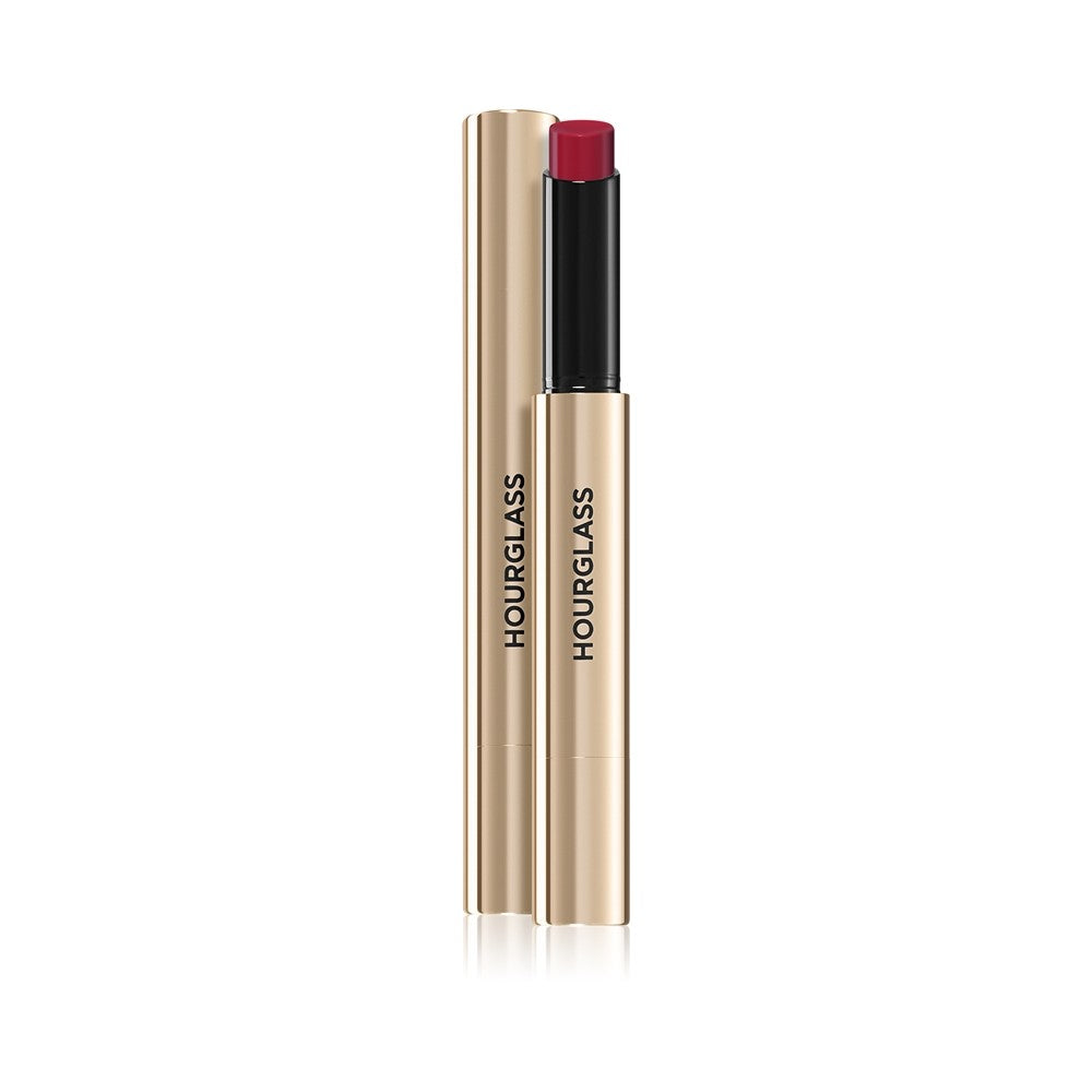 Hourglass Phantom Volumizing Glossy Balm hydratační rtěnka s barevným balzámem 145 Entice 1,7 g