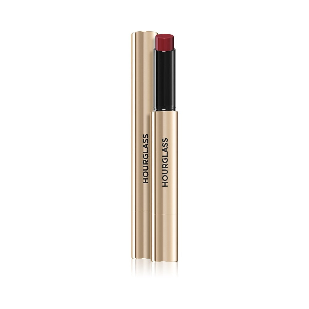 Hourglass Phantom Volumizing Glossy Balm vochtinbrengende lippenstift met kleurenbalsem 165 Thrill 1,7 g