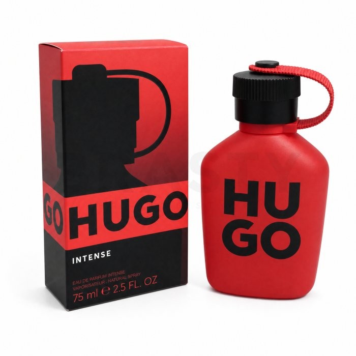 Hugo Boss ヒューゴ インテンス オードパルファム 男性用 75ml