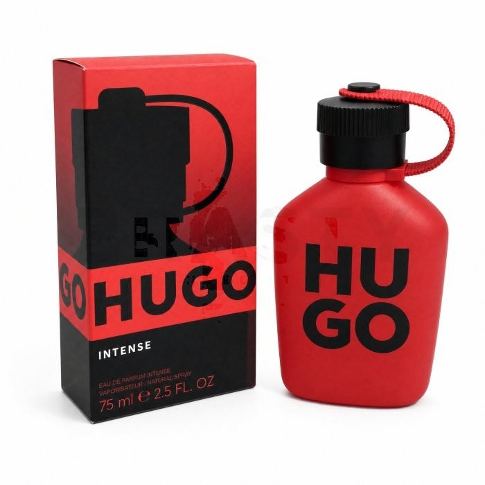 Hugo Boss HUGO Intense Eau de Parfum Men 75 ml — Eau de Parfum 