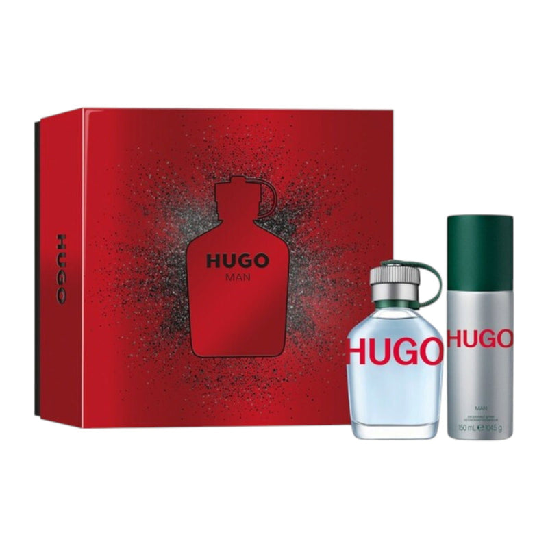 Hugo Boss مجموعة هدايا هوجو (II.) للرجال