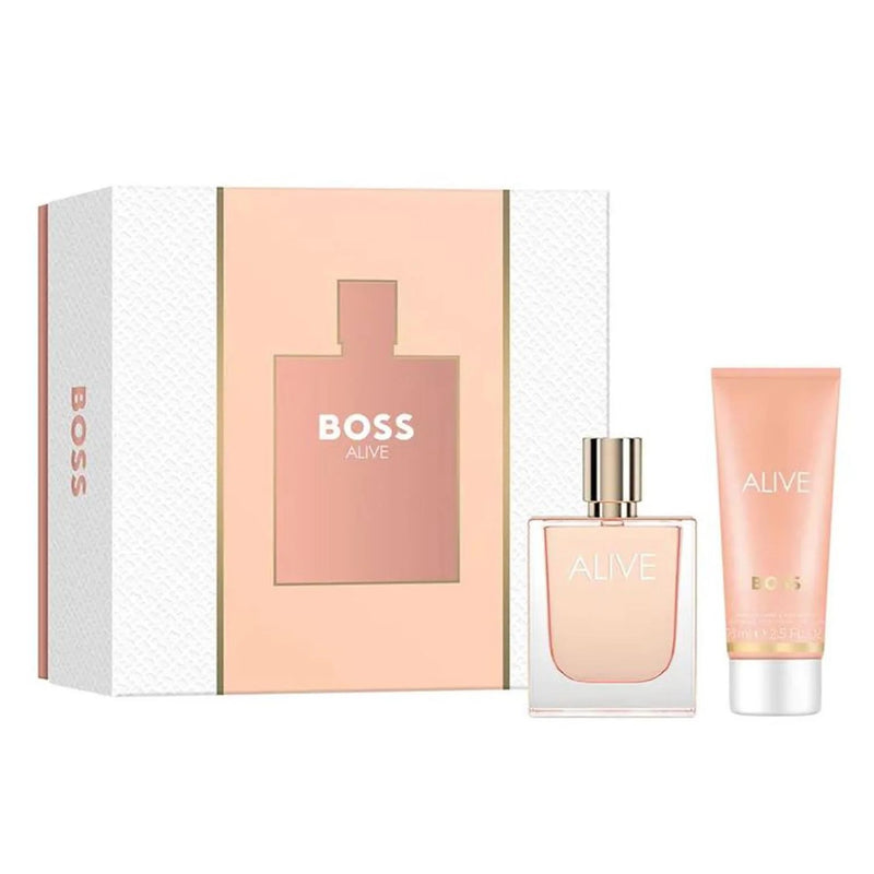 Hugo Boss Γυναικείο κουτί δώρου BOSS Alive