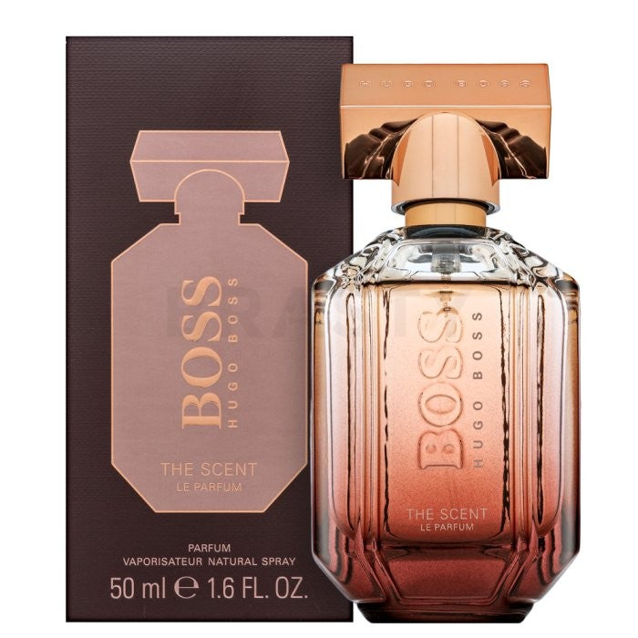 Hugo Boss BOSS The Scent Le Parfum parfum voor dames 50 ml