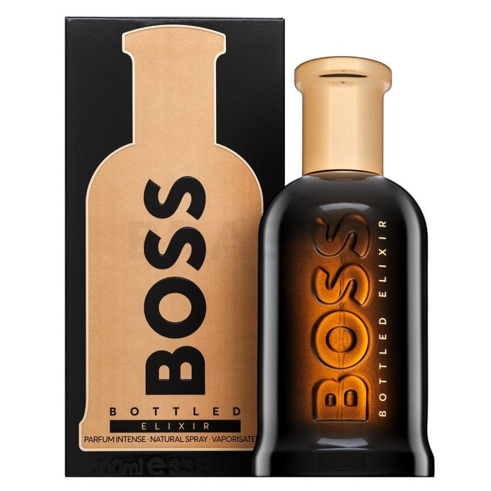 Hugo Boss BOSS Bottled Elixir Eau de Parfum intense pour homme 100 ml