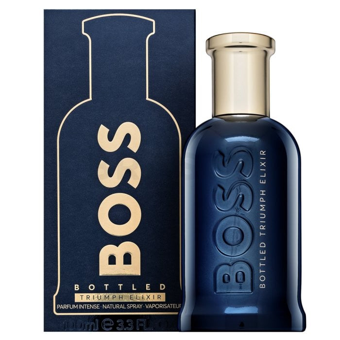 Hugo Boss BOSS Bottled Triumph Elixir Eau de Parfum intens til mænd 100 ml